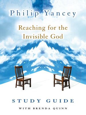 cover image of Reaching for the Invisible God Study Guide